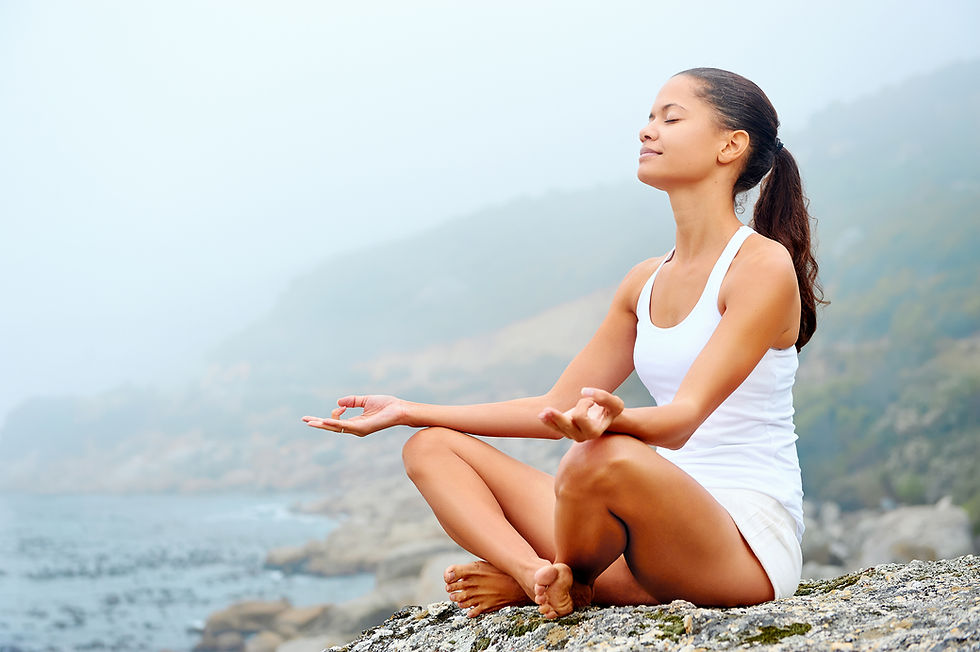 Discover Zen Wellness through mindfulness: Find Your Inner Peace